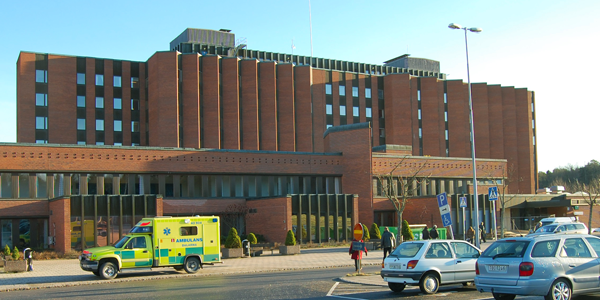 Löwenström hospital罗温斯特姆医院 瑞典