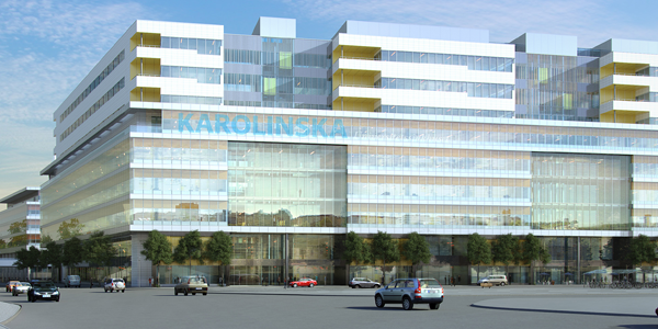 Karolinska Hospital卡罗林斯卡医院
