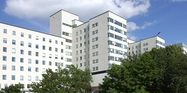 Stockholm South General Hospital斯德哥尔摩南部综合医院 瑞典