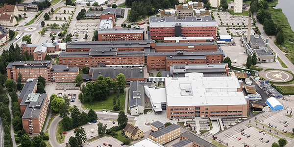 Karlstad Central Hospital